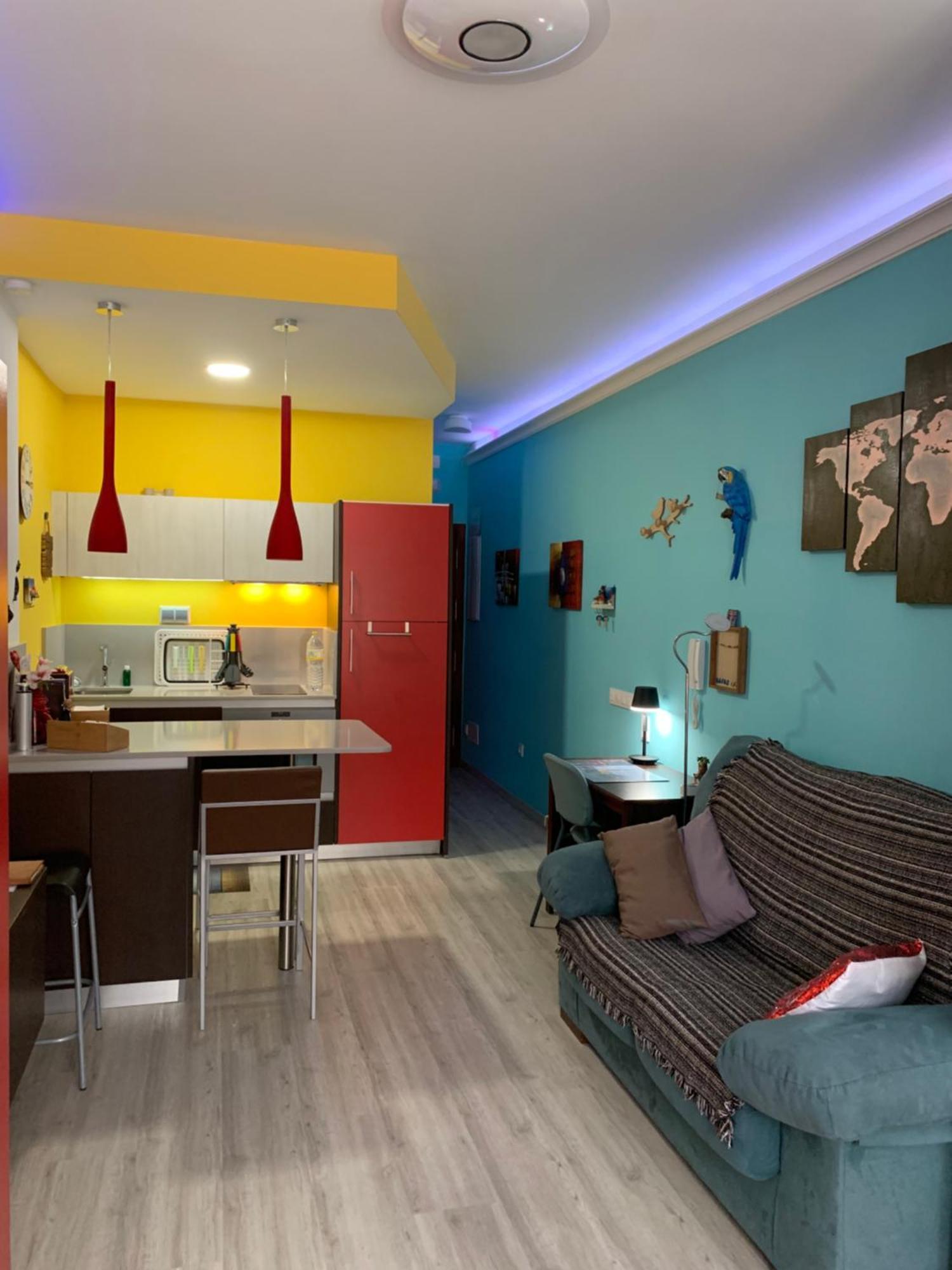 Casa A Medida - Smart Home - Playa Canteras 大加那利岛拉斯帕尔马斯 外观 照片