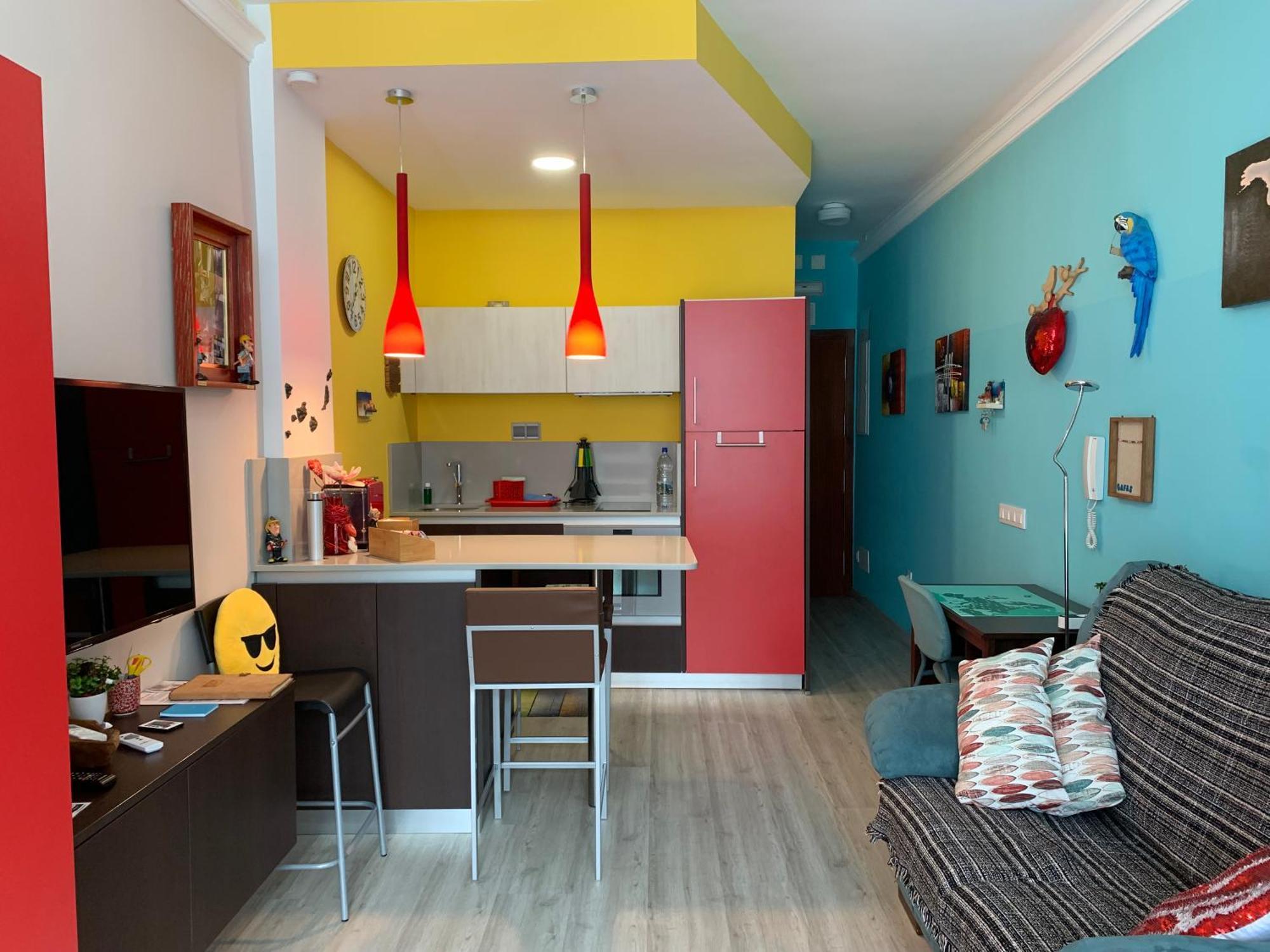 Casa A Medida - Smart Home - Playa Canteras 大加那利岛拉斯帕尔马斯 外观 照片