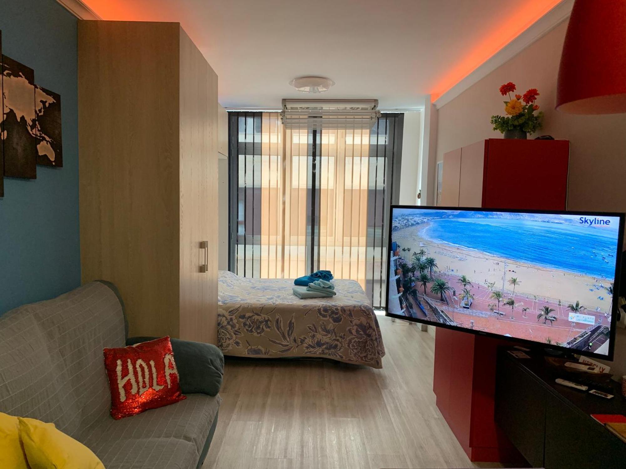 Casa A Medida - Smart Home - Playa Canteras 大加那利岛拉斯帕尔马斯 外观 照片